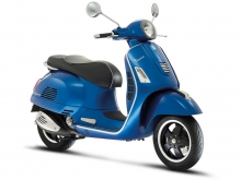 Фото Vespa GTS Super 300 ie ABS  №13