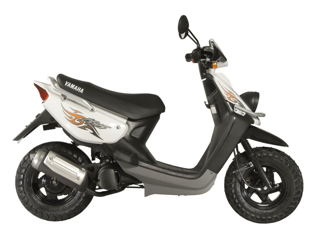 Купить Скутер Yamaha Bws 50